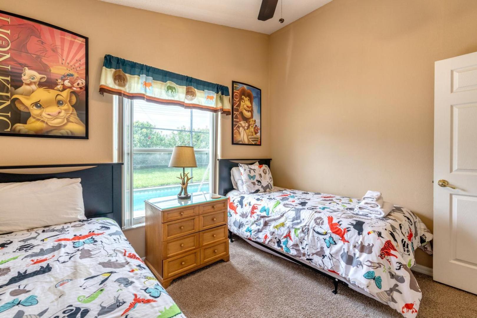 Safari Lodge Orlando Zewnętrze zdjęcie